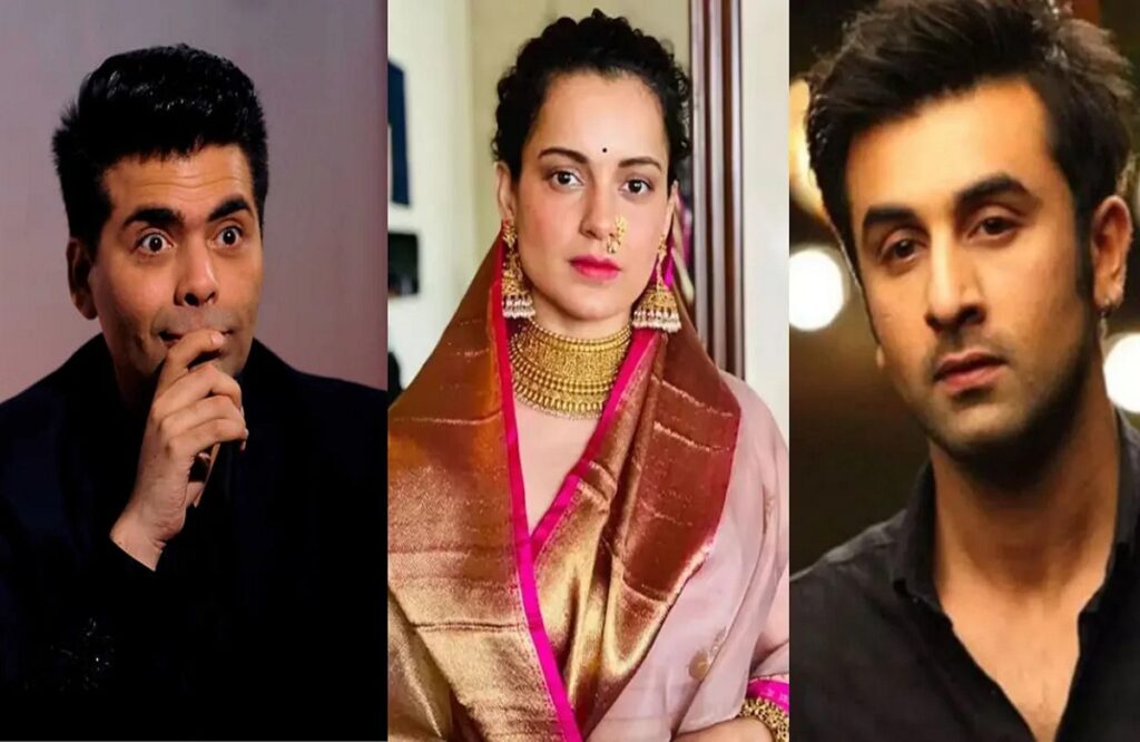 Kangana Ranaut on Ranbir Kapoor