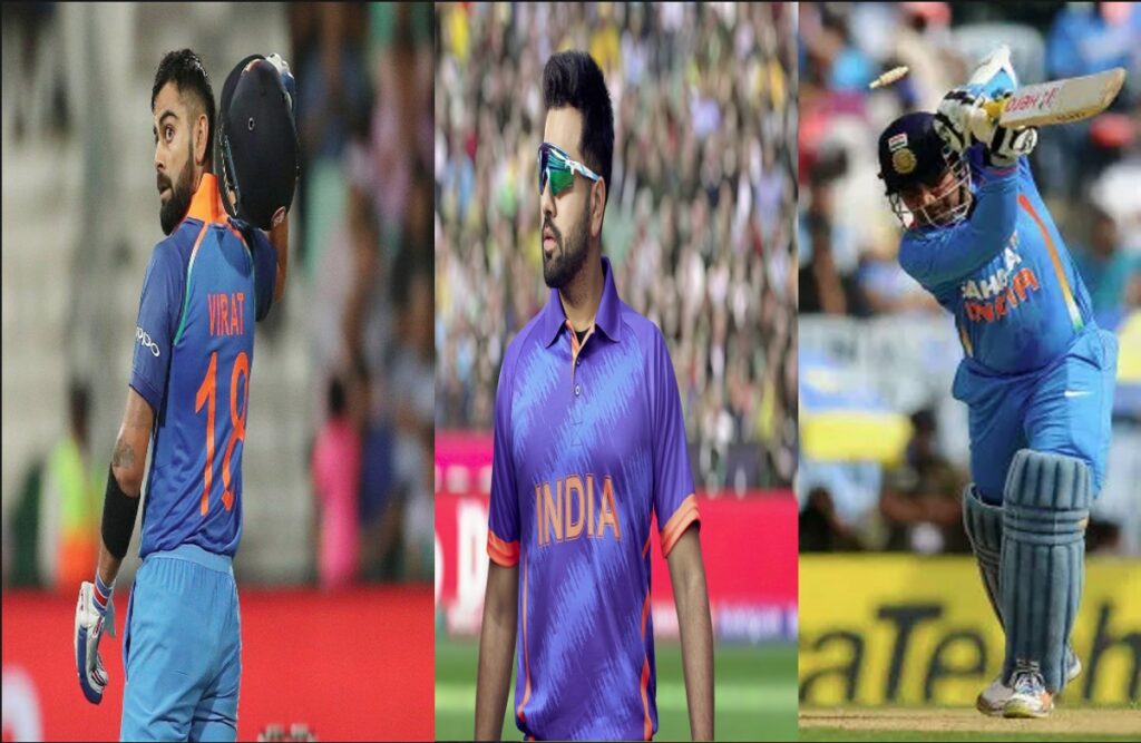 Kohli, rohit and pujara alternate