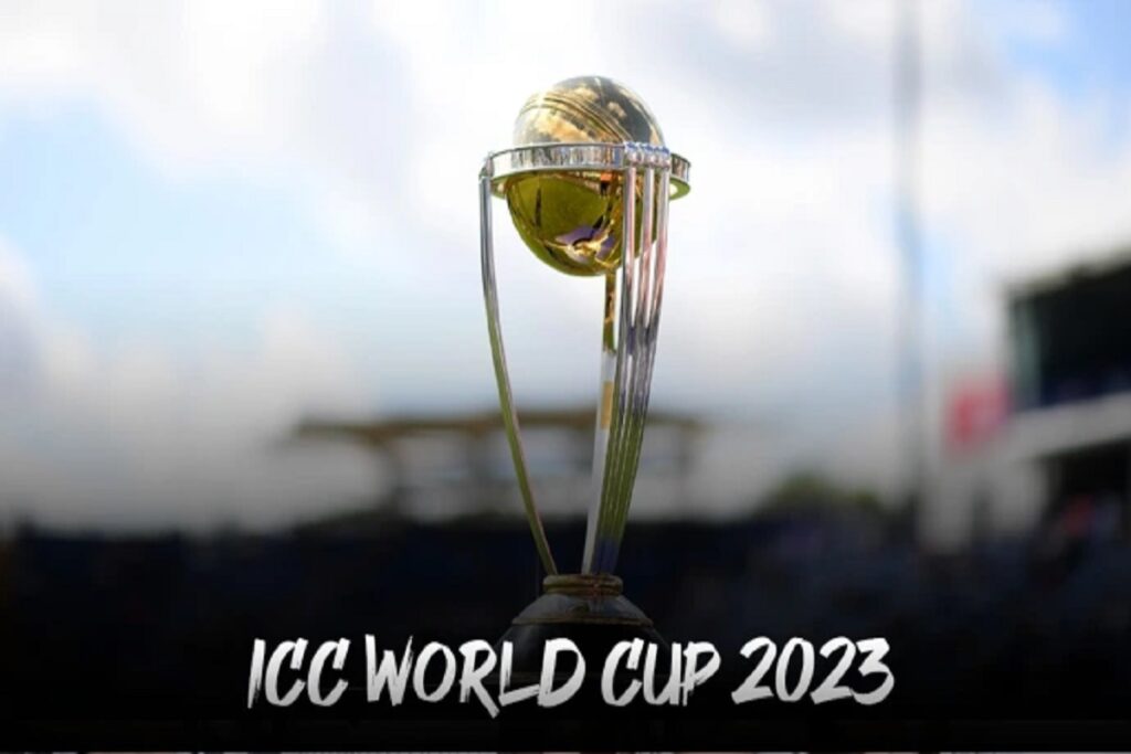 Former cricketer's prediction on World Cup 2023
