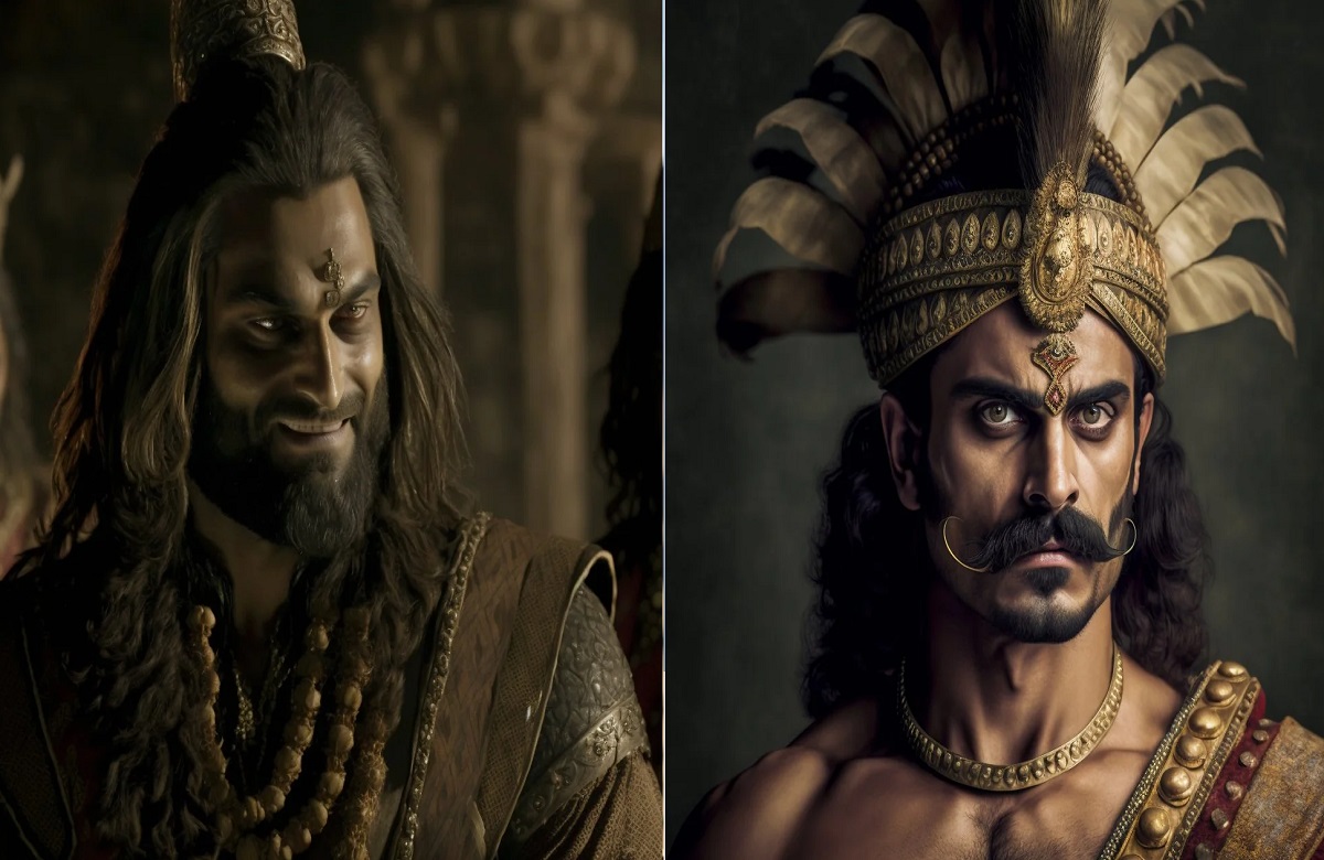 एआई ने बनाए करण और अर्जुन समेत महाभारत के योद्धाओं की कमाल की तस्वीर, देखकर हो जाएंगे गदगद…