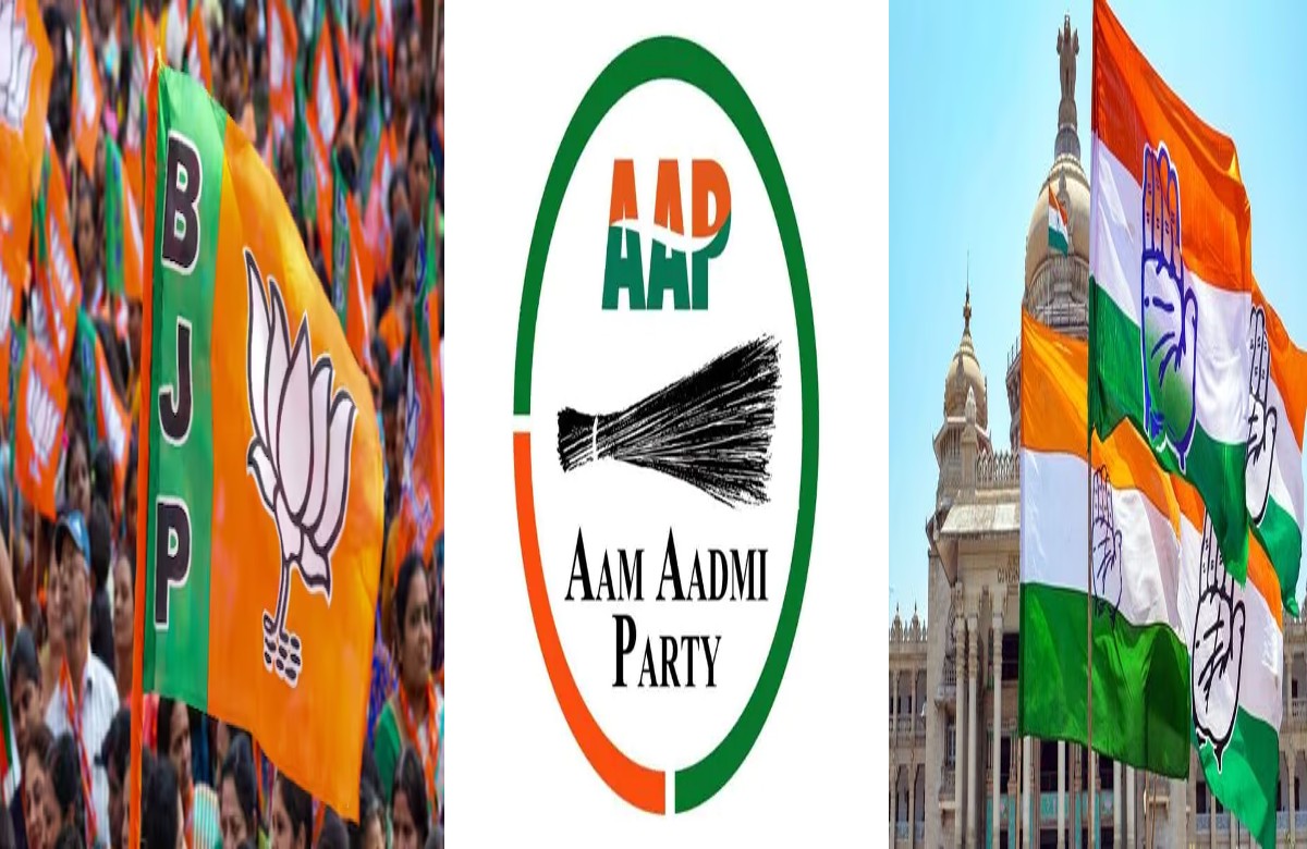आगामी विस चुनाव में भाजपा-कांग्रेस के बीच मुश्किलें पैदा कर सकती है AAP, जनता के बीच जाकर चलाएगी ‘पोल-खोल अभियान’