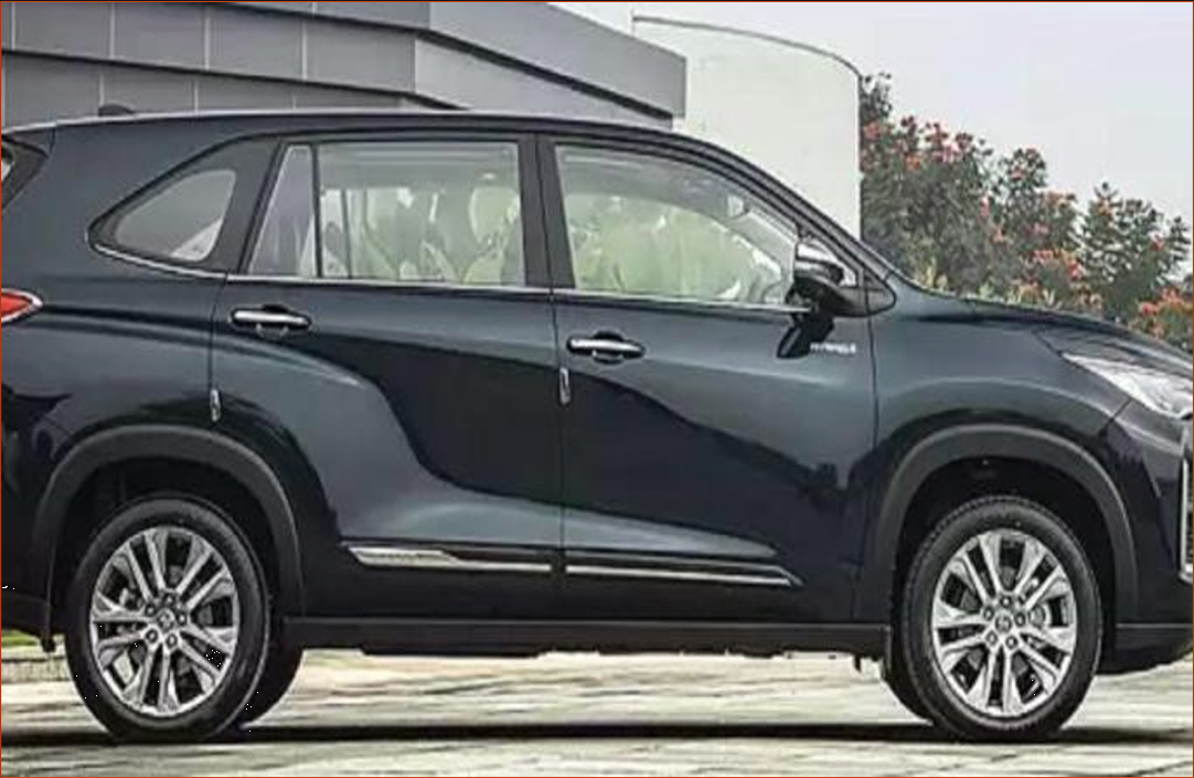 मारुति इस दिन लॉन्च करेगी प्रीमियम MPV ‘इनविक्टो’, फीचर्स जानकर आप भी हो जाएंगे हैरान