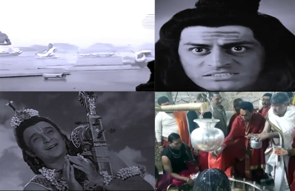 Mahakaal lok edited video by congress
