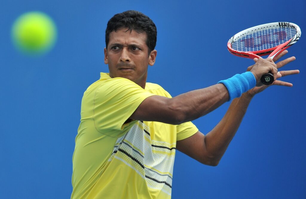 tennis player Mahesh Bhupathi birthday