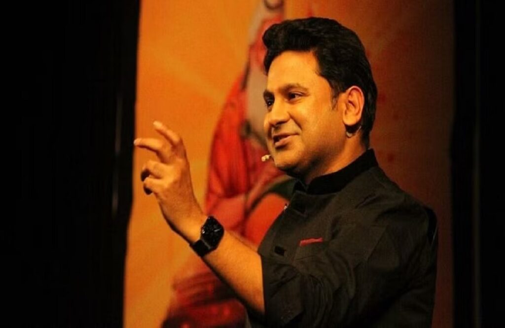 Manoj Muntashir