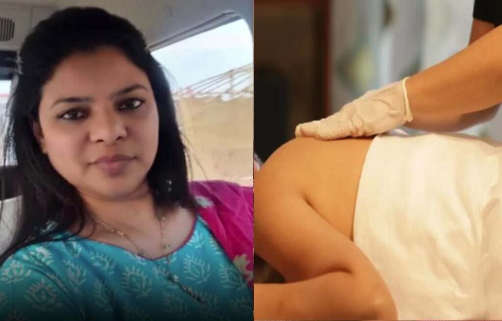 Shama Farooqui Mungeli DFO