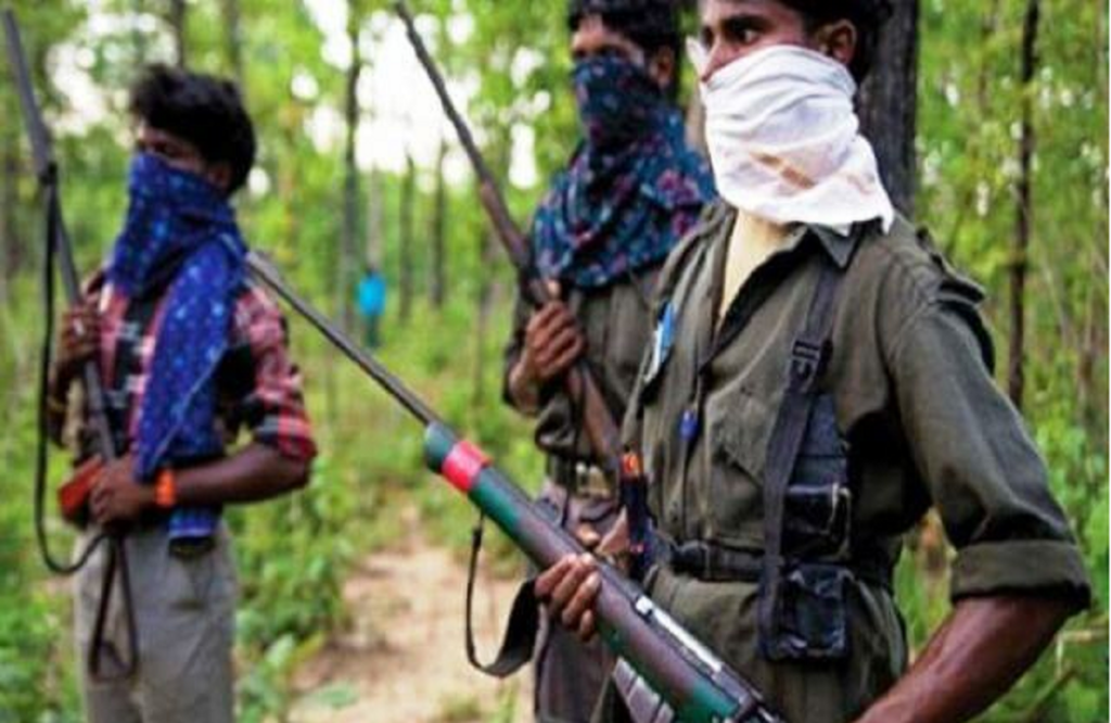 Entry of naxalites in MMC zone, making Kabirdham and Balaghat district new hideouts