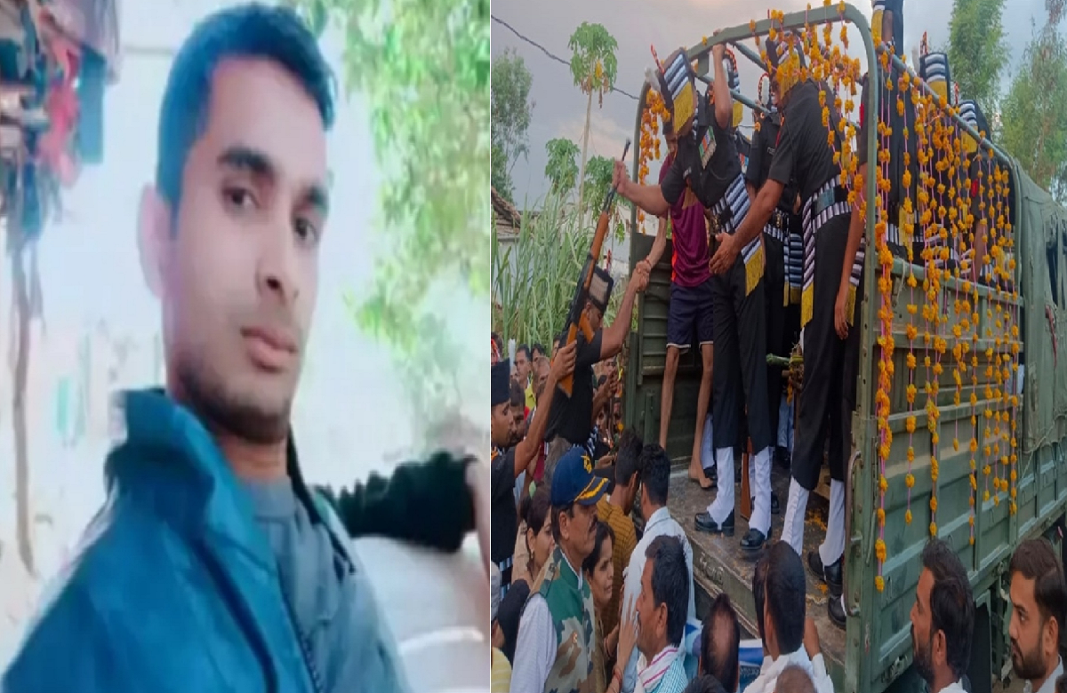 Seoni news: राष्ट्रीय रायफल विंग के नायक की दर्दनाक मौत, सामने आई ये वजह