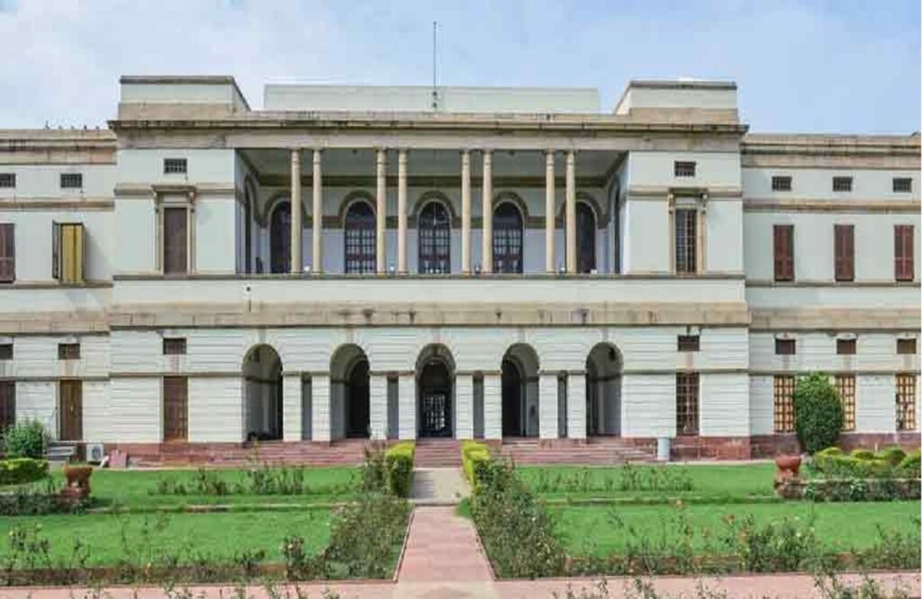 Nehru Memorial Museum will now be known as PM Museum