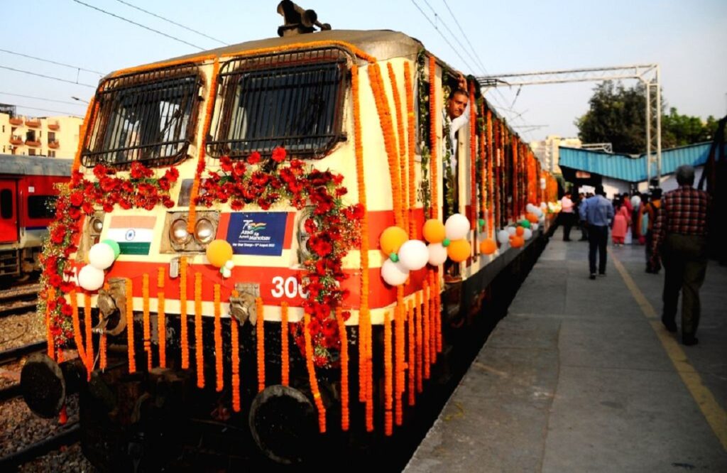 New Train for Indore to Dehradun