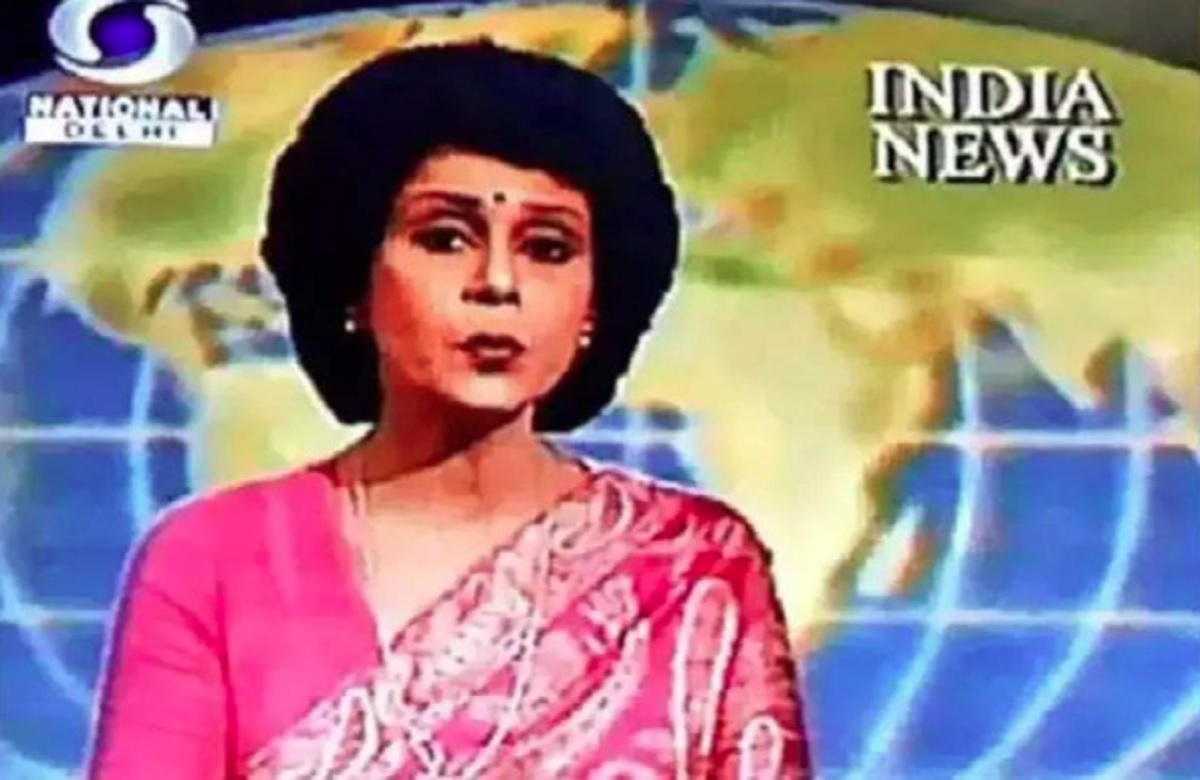 नहीं रही जानी-मानी न्यूज एंकर गीतांजलि अय्यर, ब्रेन हेमरेज की वजह से 72 साल की उम्र में हुआ निधन