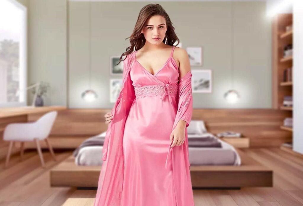 Bans nighties for Females in society