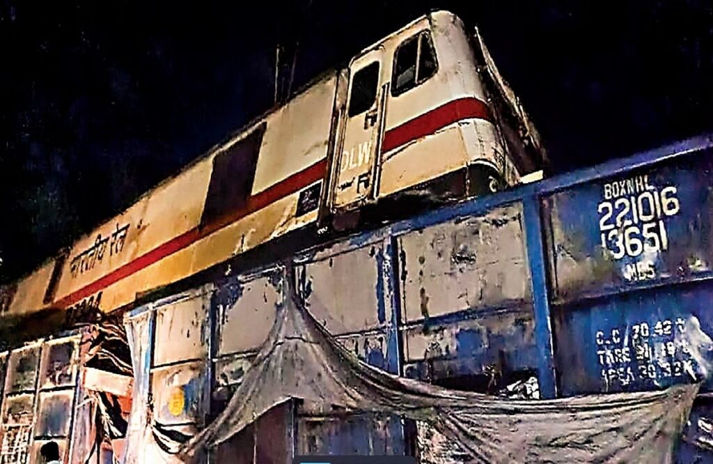 Odisha train trgedy news and latest update