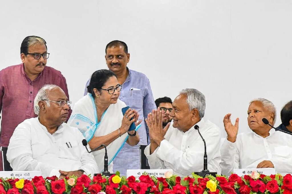 Opposition Parties Next Meeting in Bangalore