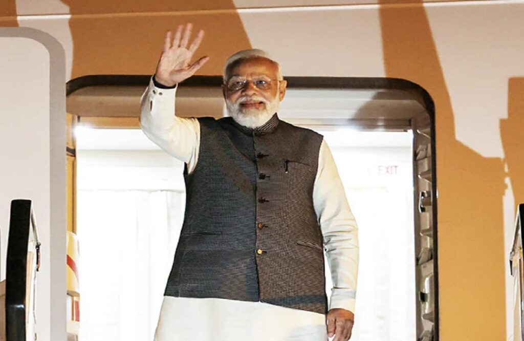 PM modi bhopal min-to-min programme