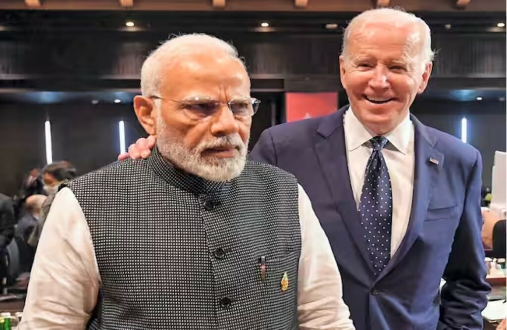 PM Modi US visit 2023