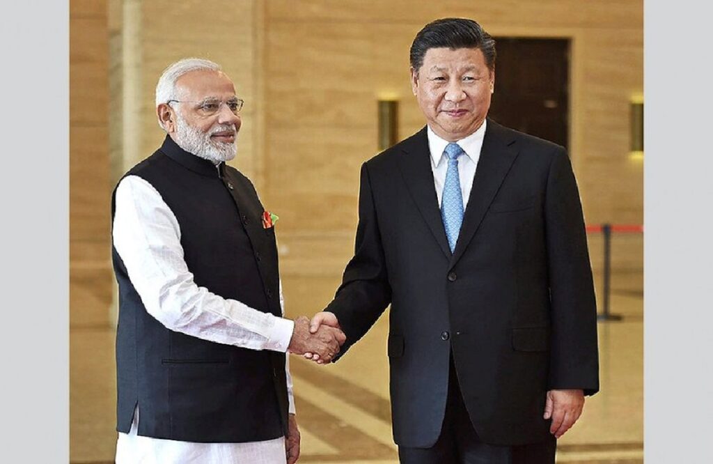 PM Modi invites Xi Jinping
