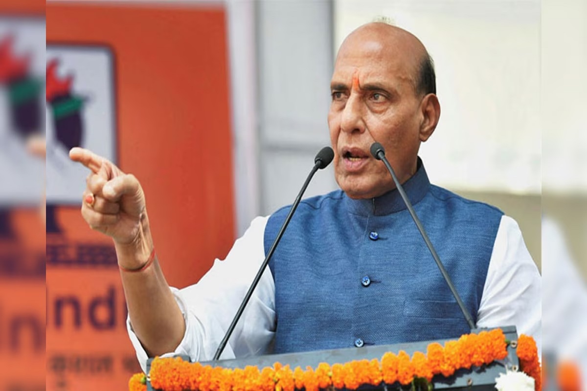 क्या मोदी सरकार POK पर लेने जा रही है कोई बड़ा एक्शन? रक्षा मंत्री राजनाथ सिंह ने पाकिस्तान को फिर हड़काया