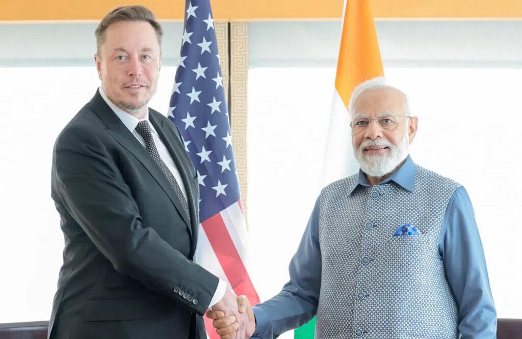Prime Minister Narendra Modi's visit to USA