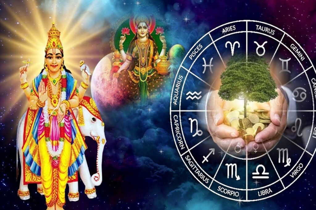 luck of these zodiac shine will change and money rain with Ravi Pushya Rajyog