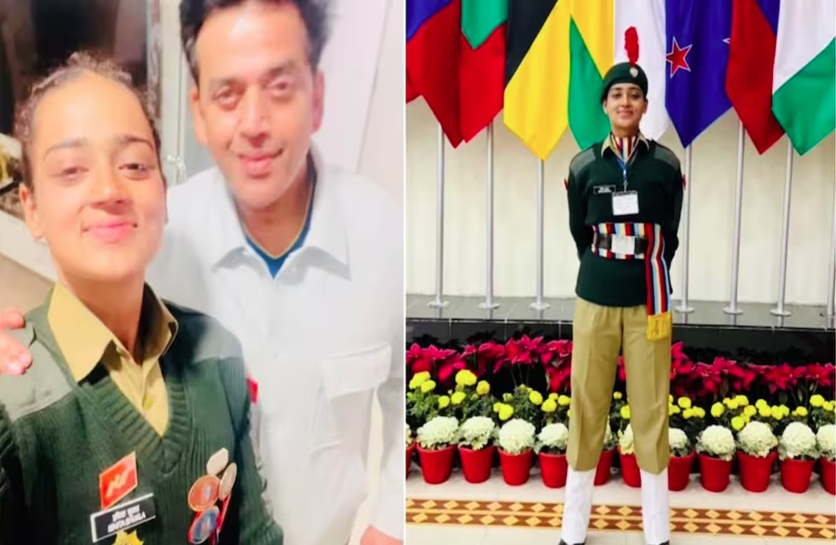 इस फेमस एक्टर की बेटी बनी ‘अग्निवीर’, डिफेंस फोर्स में शामिल, करेंगी देश की सेवा