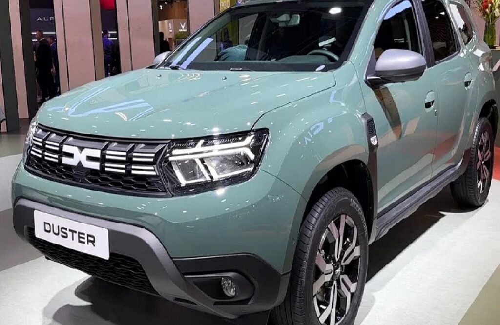 Renault Duster Launch Date
