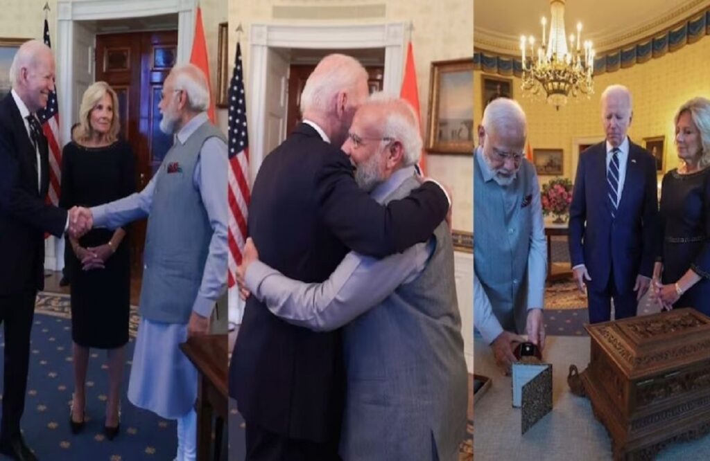 PM Modi US Visit