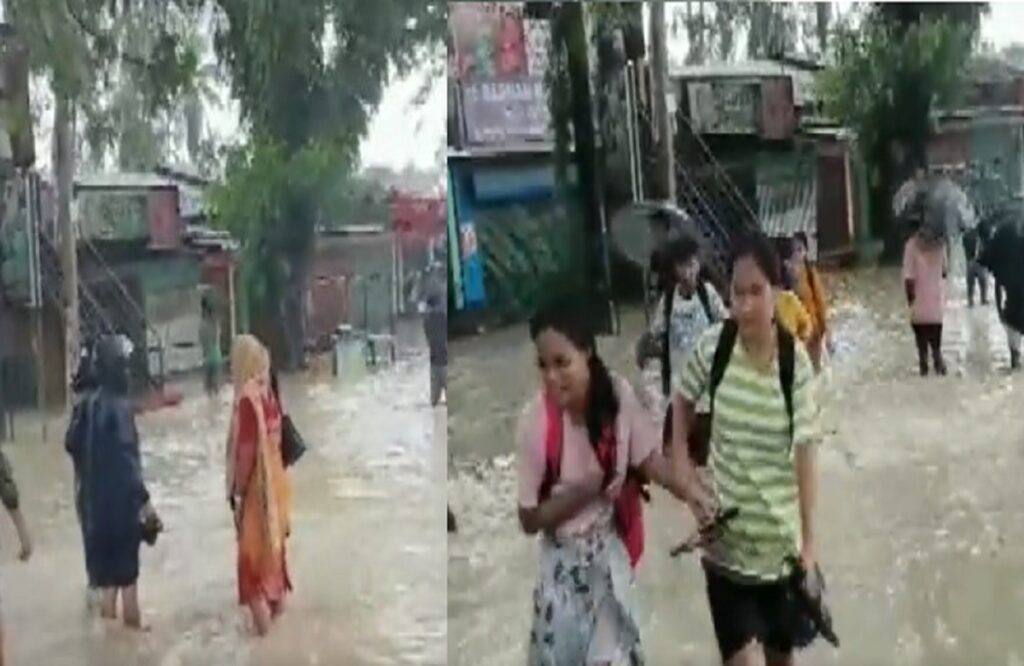 flood in assam