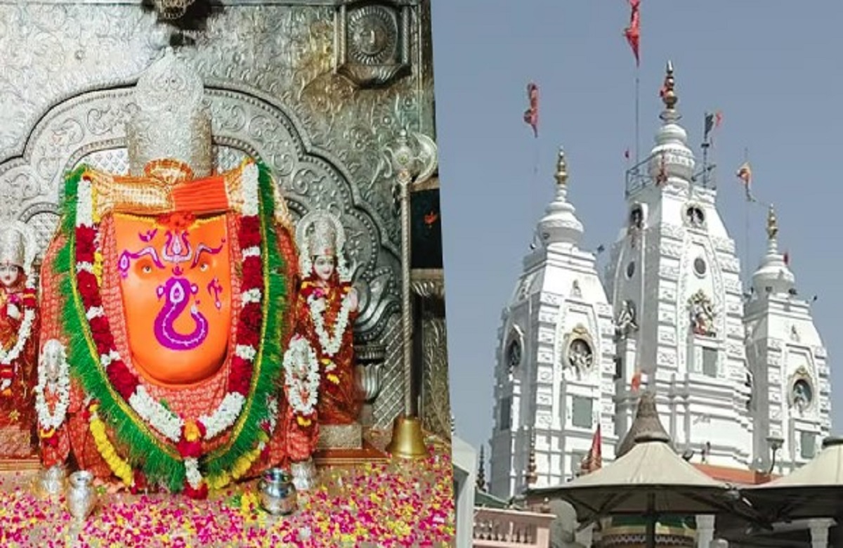 इंदौर के प्रसिद्ध गणेश मंदिर में श्रद्धालुओं के प्रवेश पर लगा प्रतिबंध, कांग्रेस ने भाजपा पर लगाए ये गंभीर आरोप