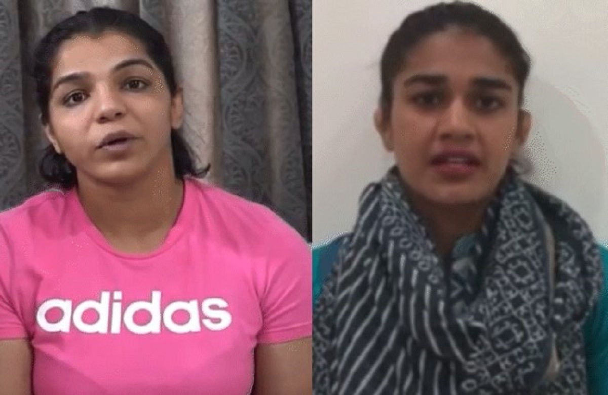 ट्विटर पर छिड़ी रेसलर्स में जंग, साक्षी मलिक ने ‘परमिशन लेटर’ का किया खुलासा