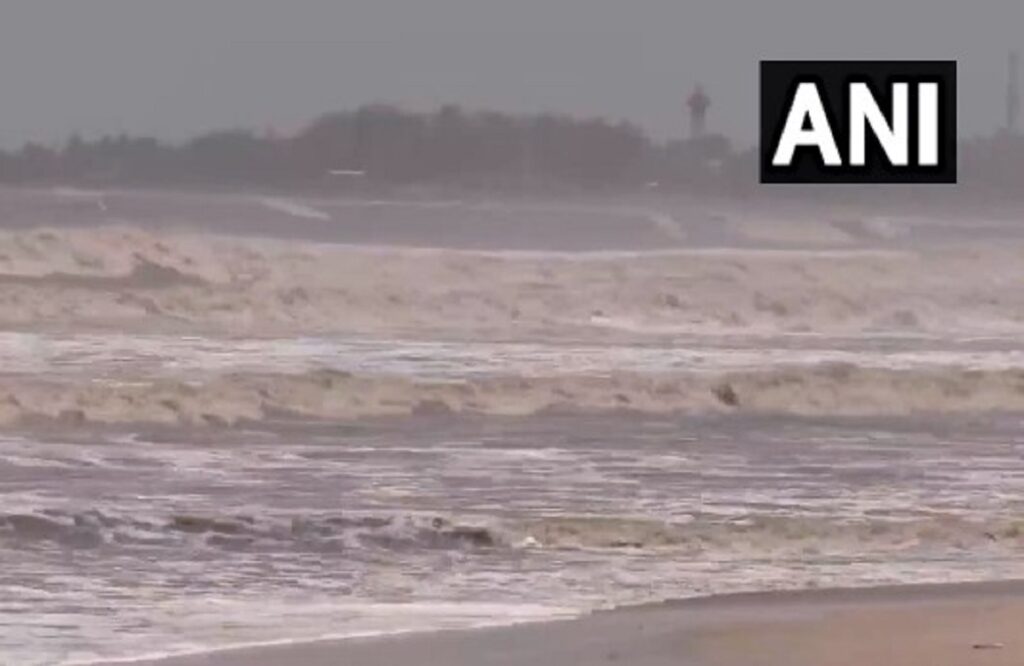 Cyclone Biparjoy in Maharashtra Palghar