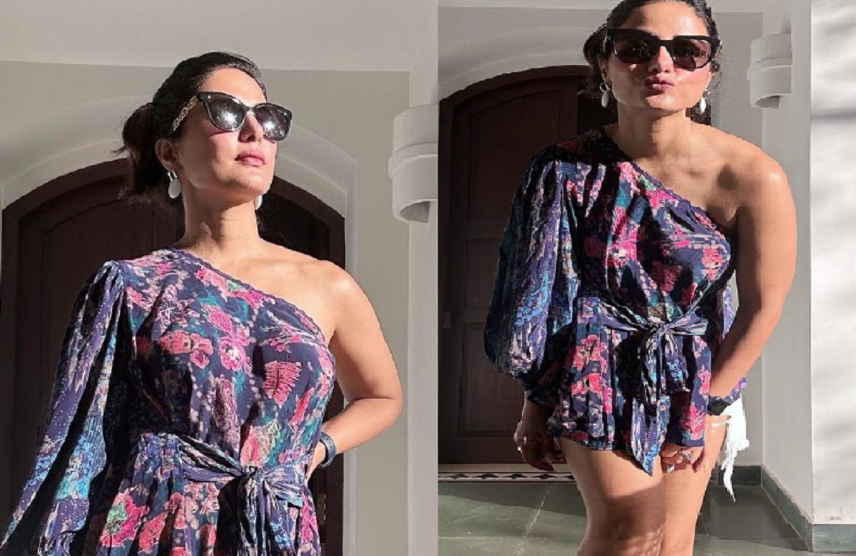 पहले कभी नहीं देखा होगा इस एक्ट्रेस का इतना हॉट अंदाज, होश उड़ा देगा बोल्ड फोटोशूट