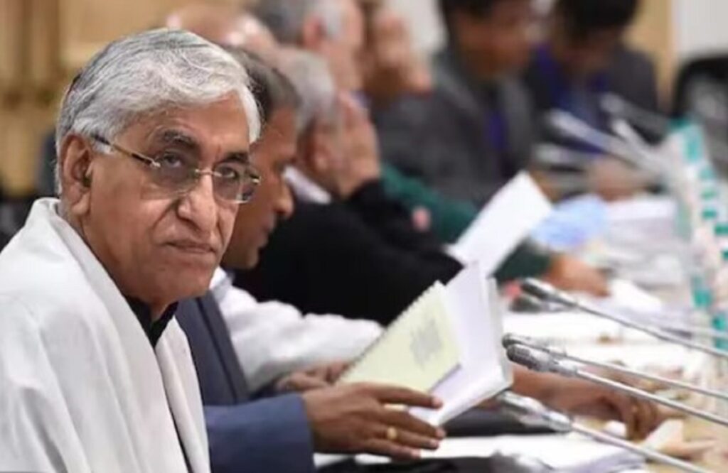TS Singh Deo does not want to be in Congress?