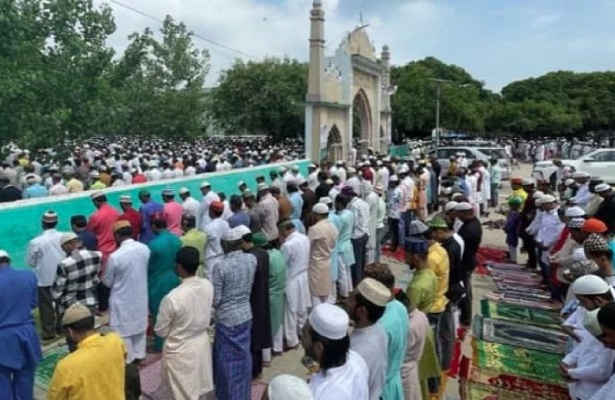 ईद को लेकर वक्फ बोर्ड की एडवाइजरी जारी, इन नियमों का सख्ती से करना होगा पालन
