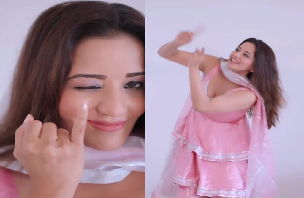 bhojpuri actress monalisa sexy video