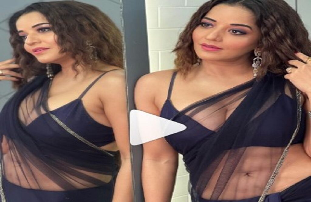 monalisa new sexy video