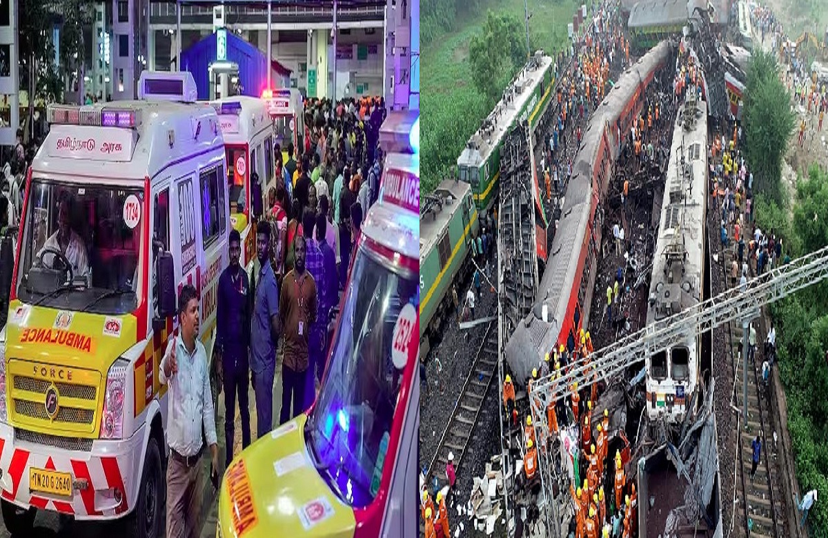 बालासोर रेल दुर्घटना में मृत लोगों के शवों की पहचान के लिए रेलवे ने की अपील, हेल्पलाइन 18003450061/1929 पर लें अपने परिजनों की जानकारी, तस्वीरें भी देखें