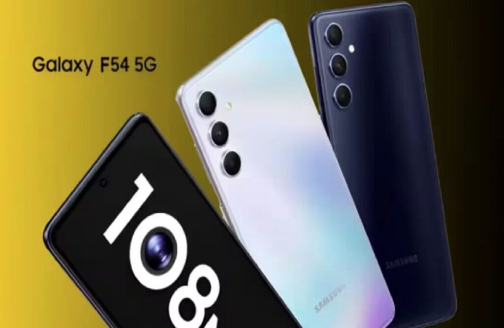 Samsung Galaxy F54 5G full Specifications