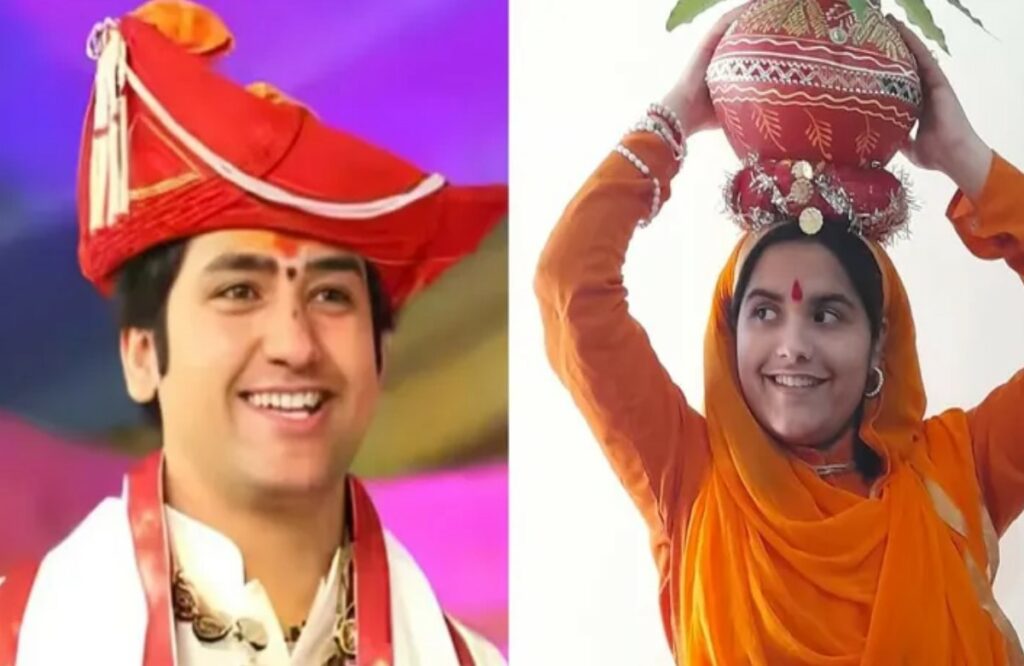 Shivranjani Want to Marry with Dhirendra Shastri