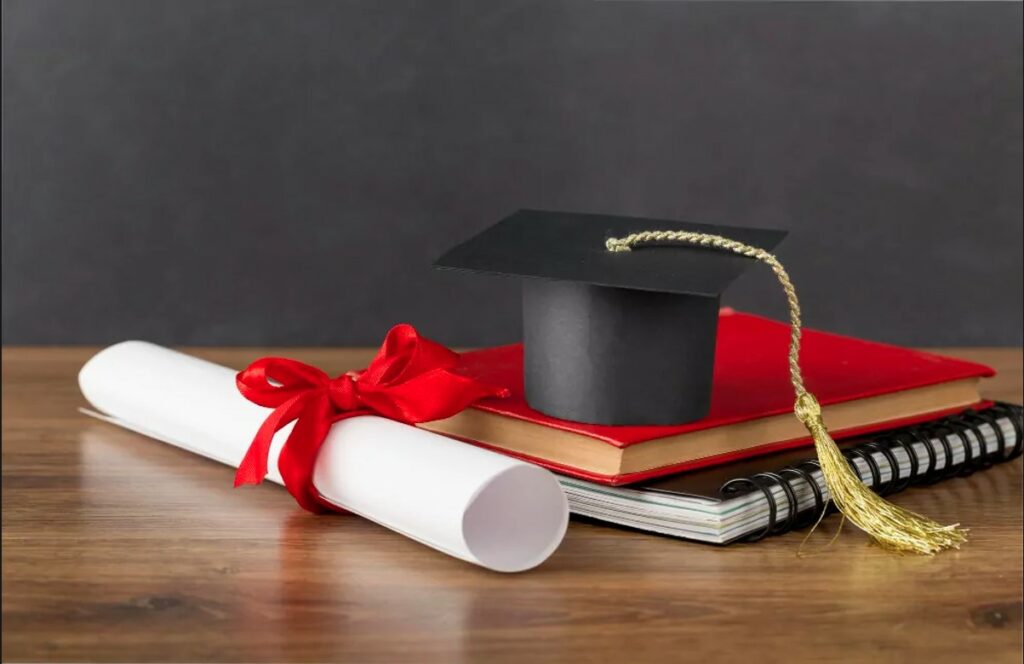 Students were able to do Phd in 2 subjects