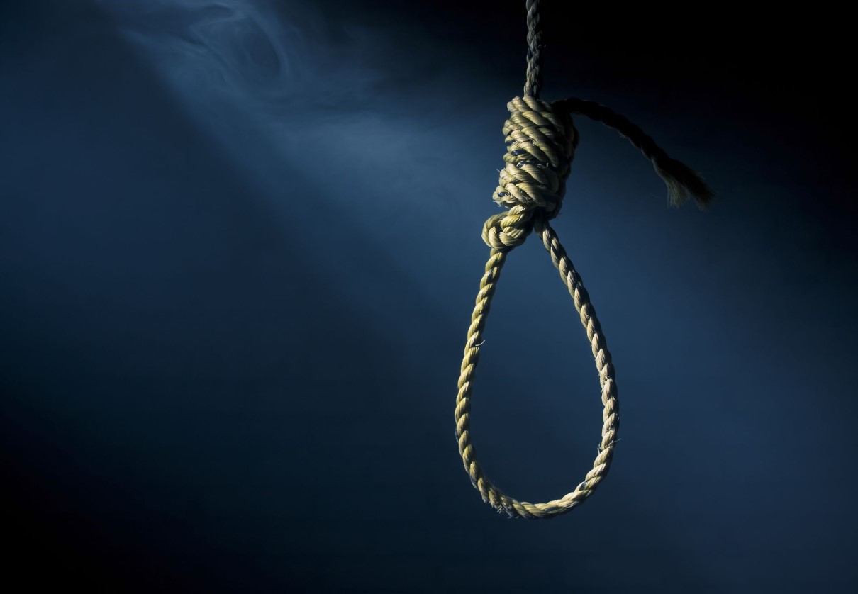 Gang rape victim hanged