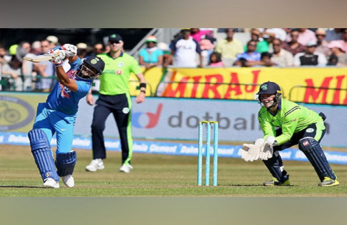 इस दिन आयरलैंड दौरे पर जाएगी टीम इंडिया, खेलेगी तीन मैच, यहां देखें पूरा शेड्यूल