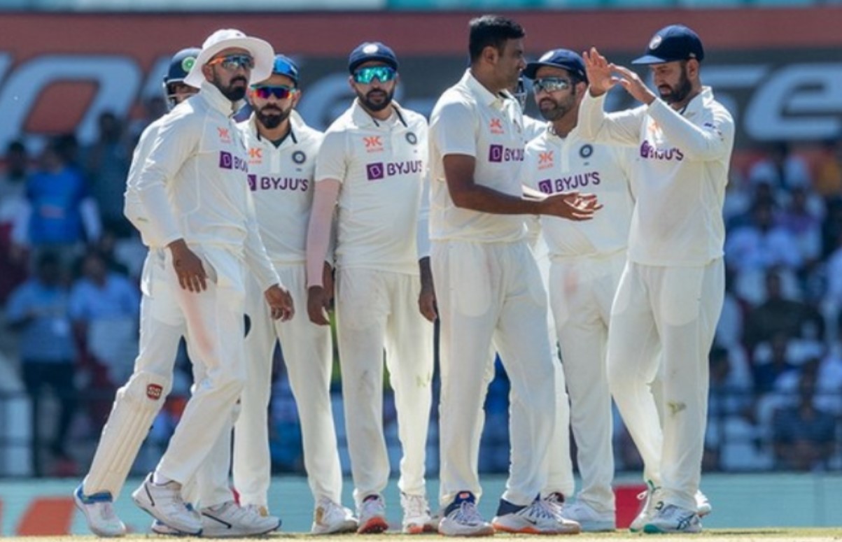 India vs England 5th Test : टीम इंडिया ने रचा इतिहास! 4-1 से जीती टेस्ट सीरीज, अश्विन की फिरकी में फंसी इंग्लैंड की टीम