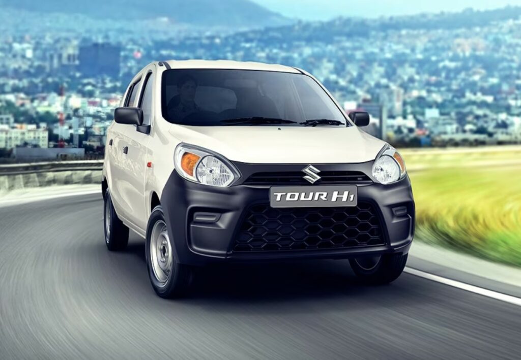 Maruti aulto K10 New