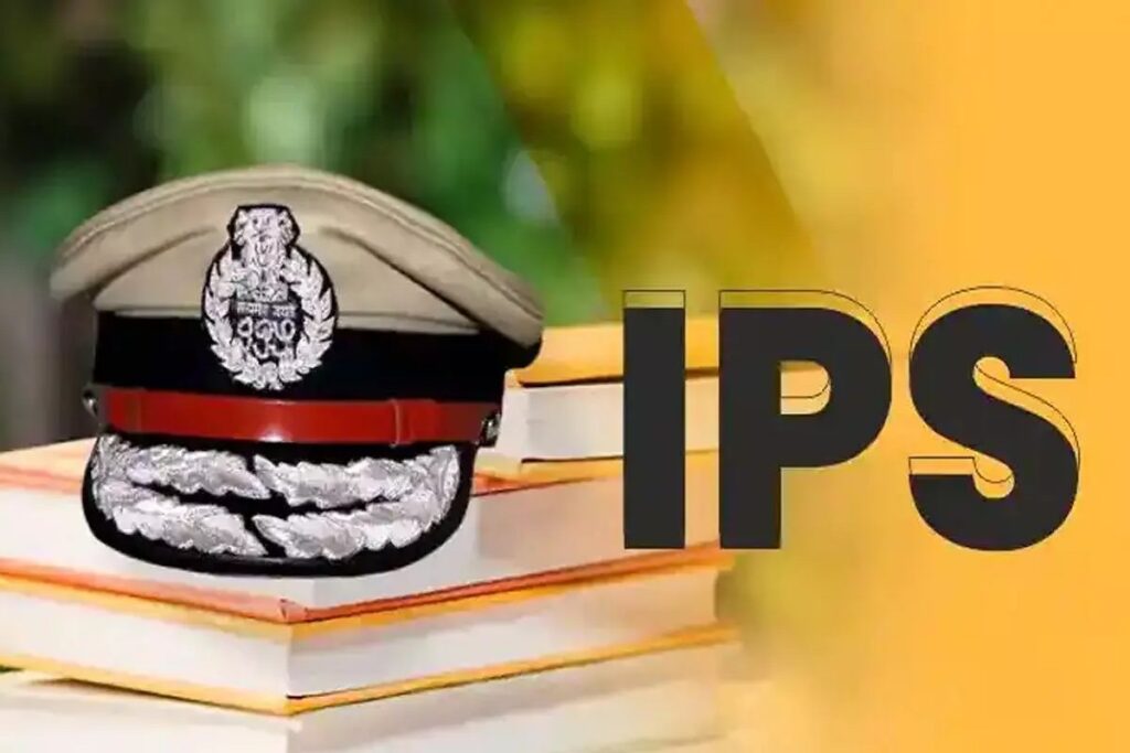 6 IPS Officers Transfer in UP