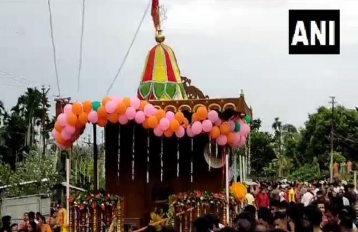 Tripura Rath Yatra Tragedy: भगवान जगन्नाथ के रथ पर दौड़ रहा था करंट, चपेट में आते ही 10 से ज्यादा लोगों की मौत