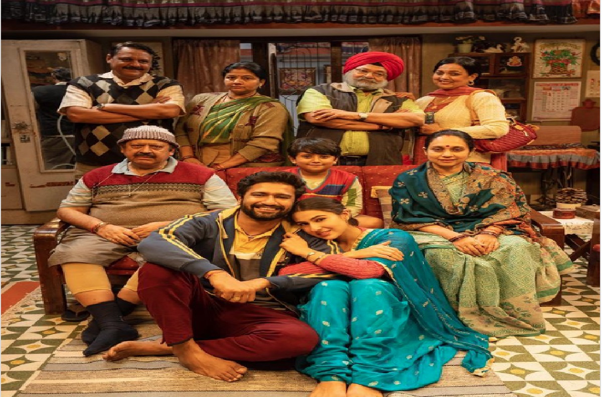 फैंस को पसंद आ रही सारा और विक्की की जोड़ी, फिल्म ‘जरा हटके जरा बचके’ ने चौथे दिन की इतनी कमाई