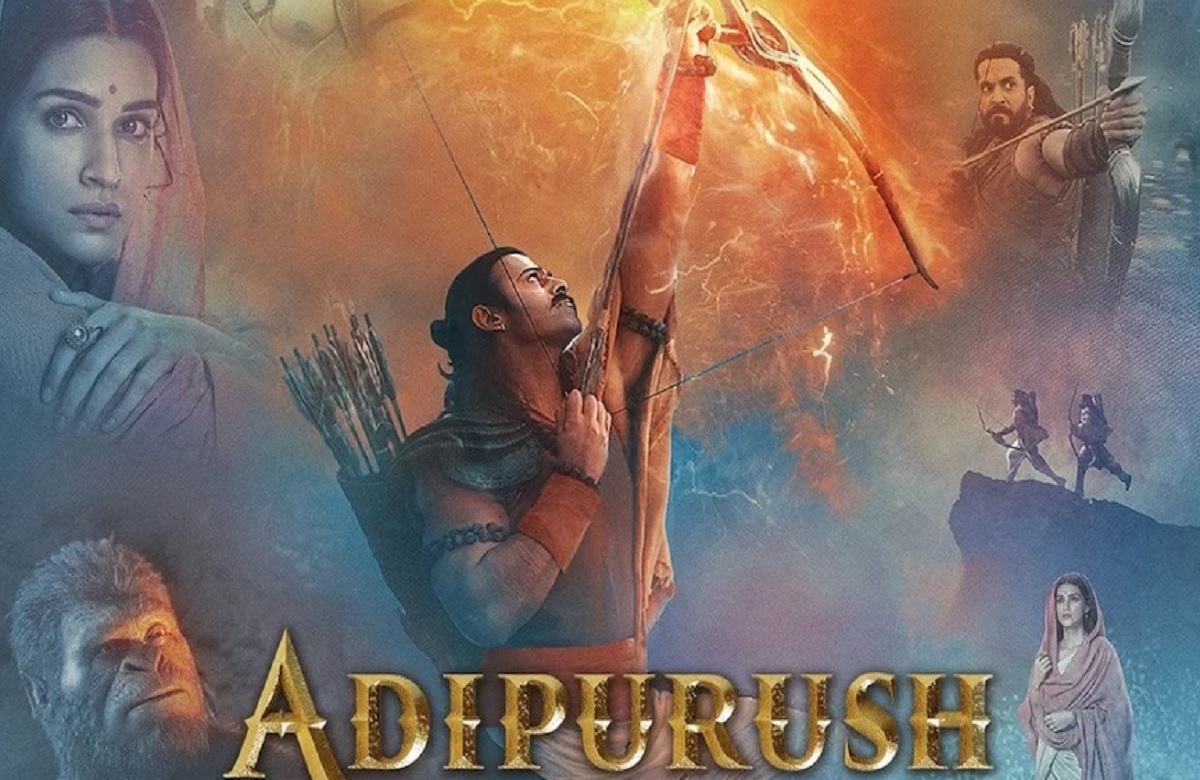 बॉक्स ऑफिस में तहलका मचाएगी आदिपुरुष, तोड़ सकती है पठान का रिकॉर्ड…