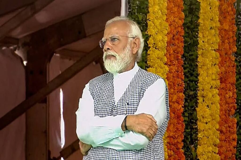 Will Modi's 'guarantee' become a guarantee of victory?