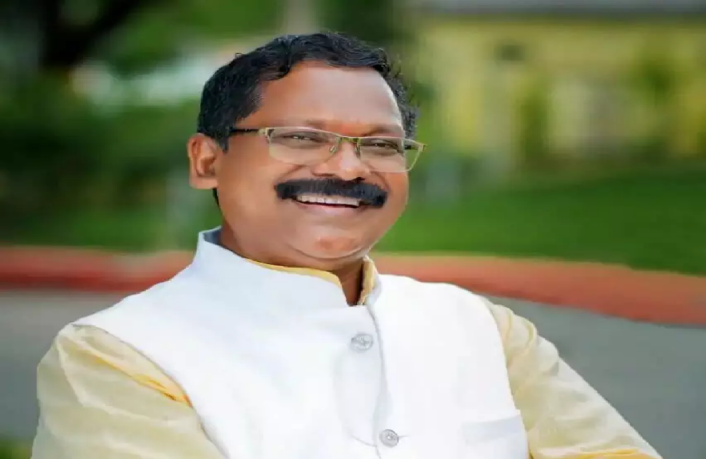 Minister Amarjeet Bhagat statement